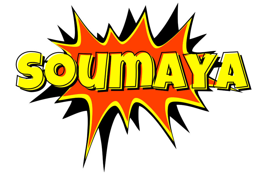 Soumaya bazinga logo