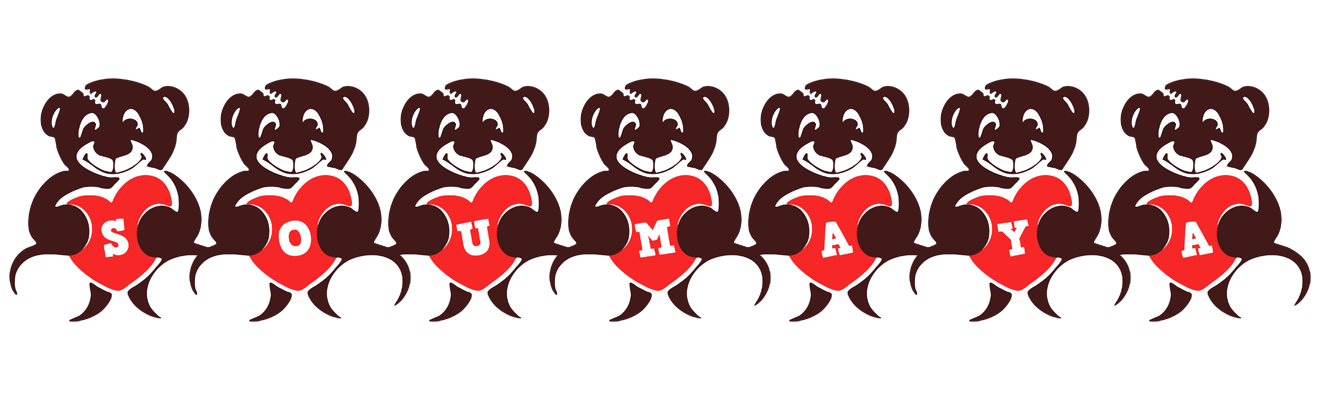 Soumaya bear logo