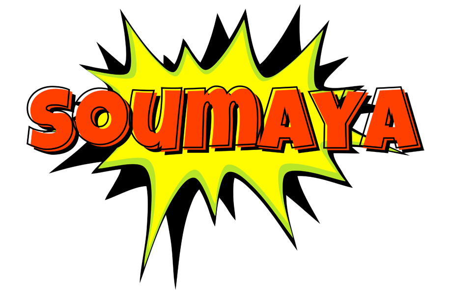 Soumaya bigfoot logo