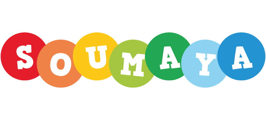 Soumaya boogie logo
