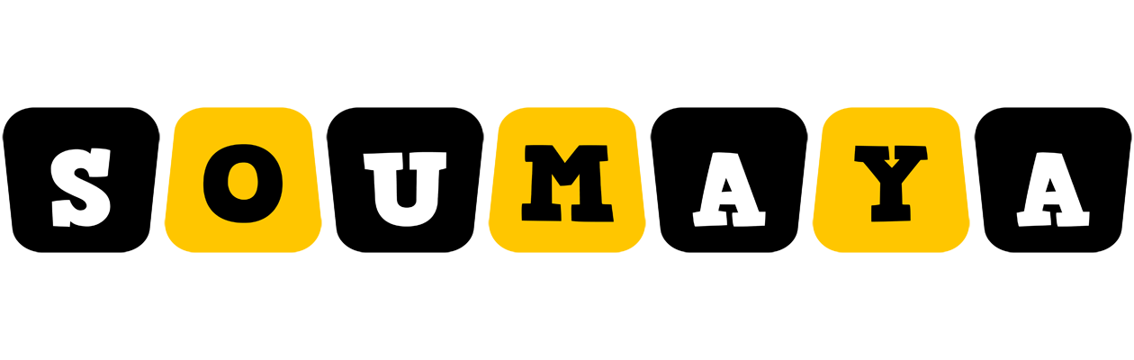 Soumaya boots logo