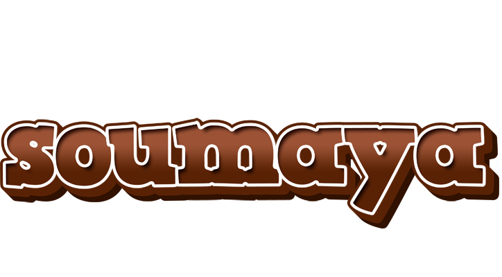 Soumaya brownie logo