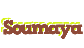 Soumaya caffeebar logo