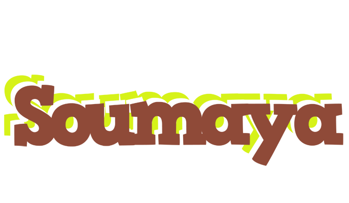 Soumaya caffeebar logo