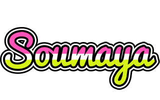 Soumaya candies logo