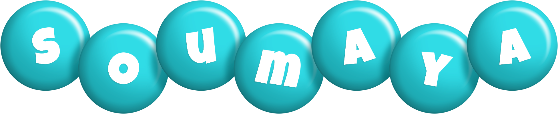 Soumaya candy-azur logo