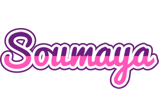 Soumaya cheerful logo