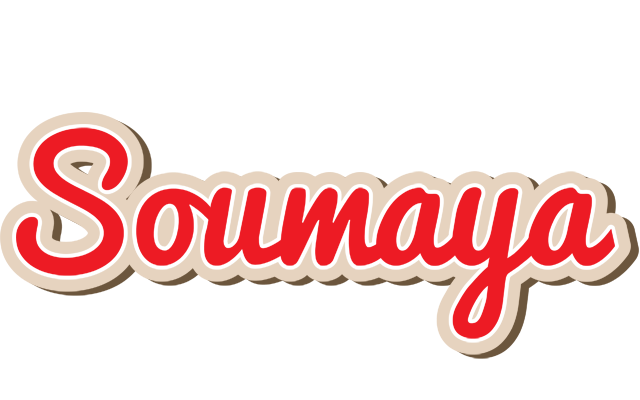 Soumaya chocolate logo