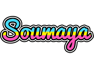 Soumaya circus logo