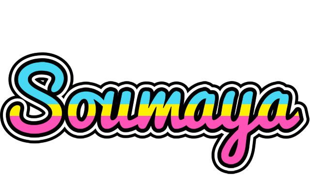 Soumaya circus logo