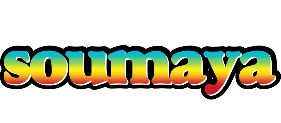 Soumaya color logo