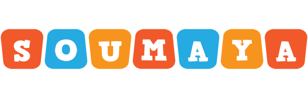 Soumaya comics logo