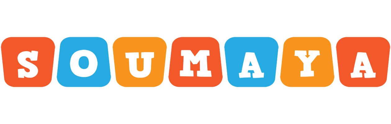 Soumaya comics logo
