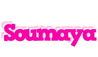 Soumaya dancing logo