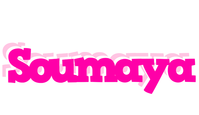 Soumaya dancing logo