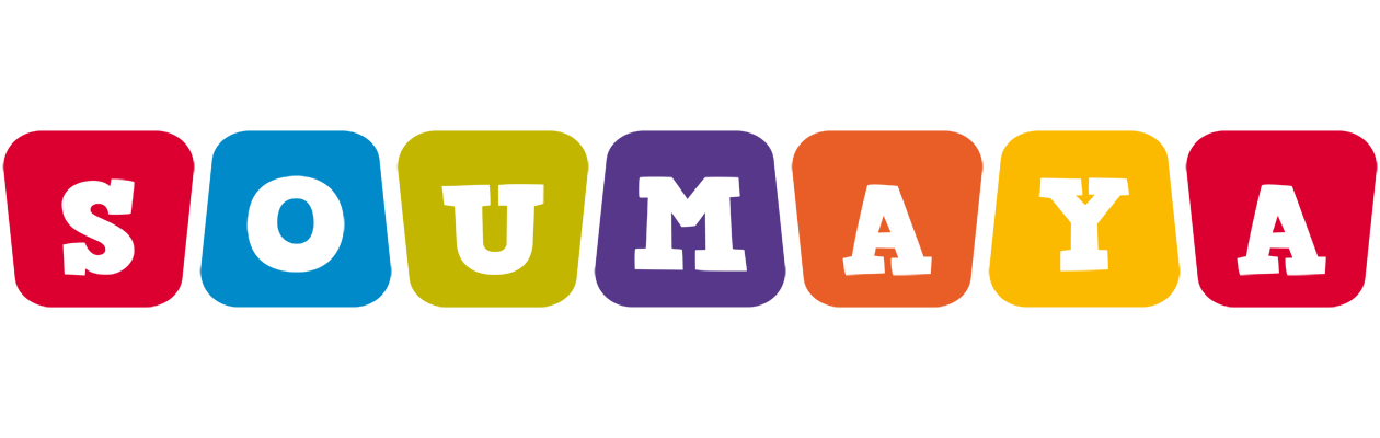 Soumaya daycare logo