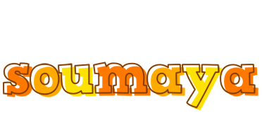 Soumaya desert logo