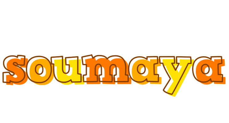 Soumaya desert logo