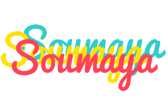Soumaya disco logo