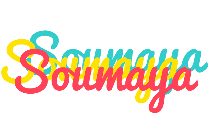 Soumaya disco logo