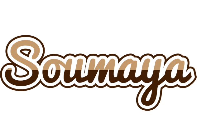 Soumaya exclusive logo