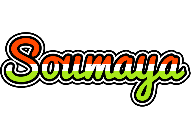Soumaya exotic logo