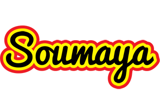 Soumaya flaming logo