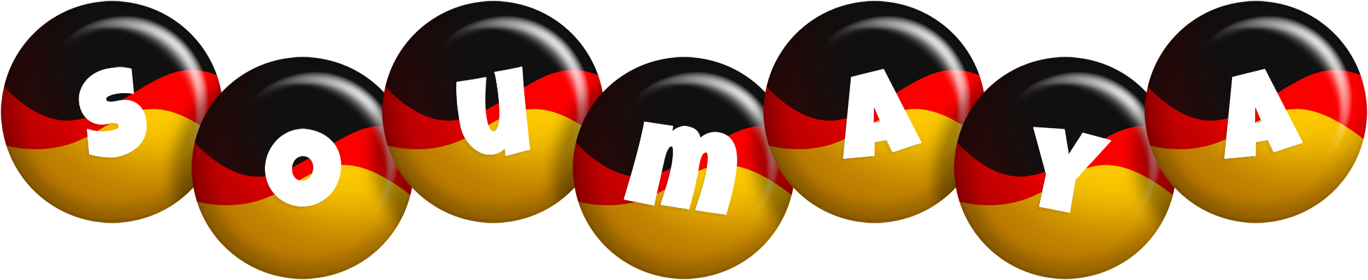 Soumaya german logo