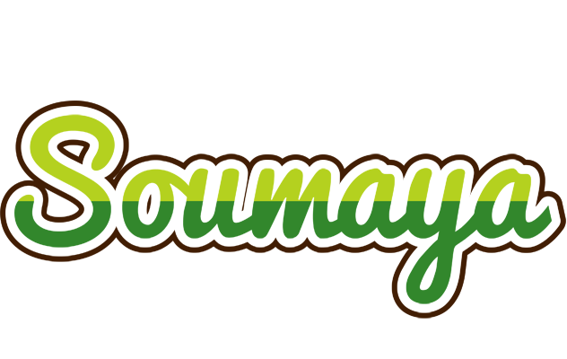Soumaya golfing logo