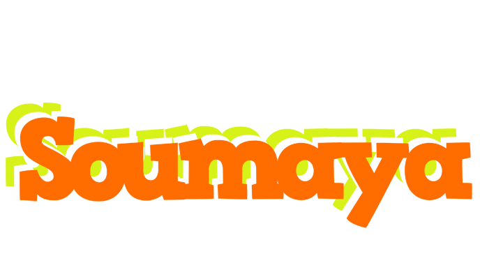 Soumaya healthy logo