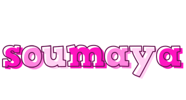Soumaya hello logo
