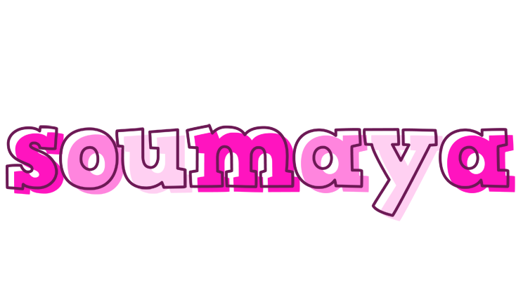 Soumaya hello logo