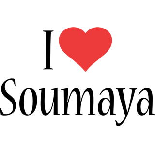 Soumaya i-love logo