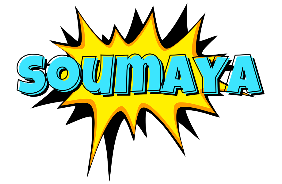 Soumaya indycar logo
