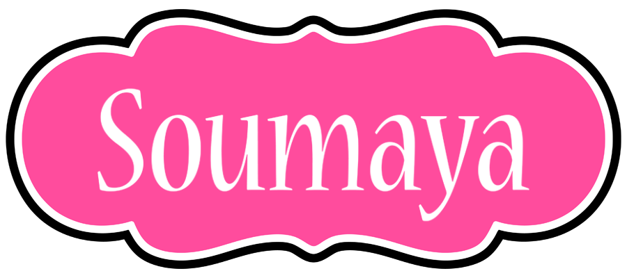 Soumaya invitation logo