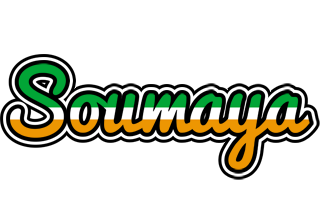 Soumaya ireland logo