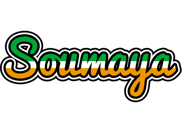 Soumaya ireland logo