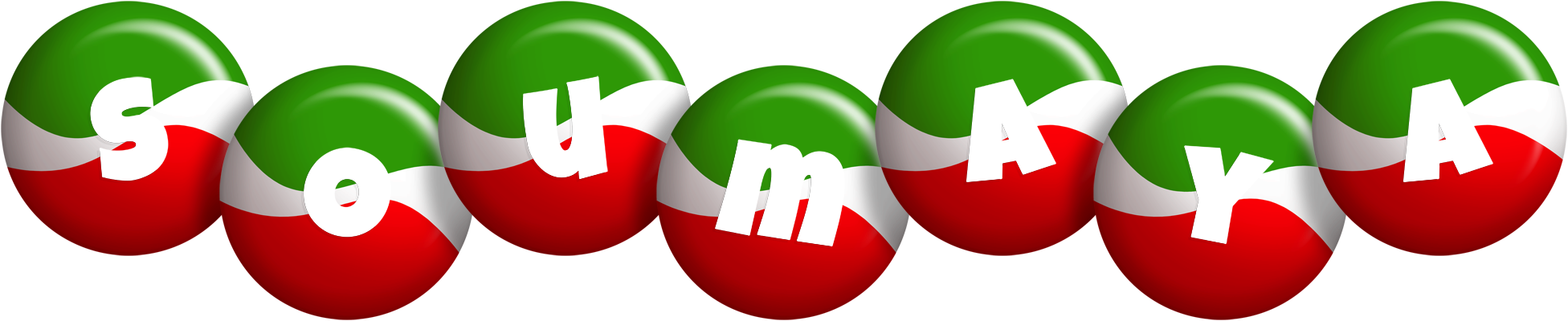 Soumaya italy logo