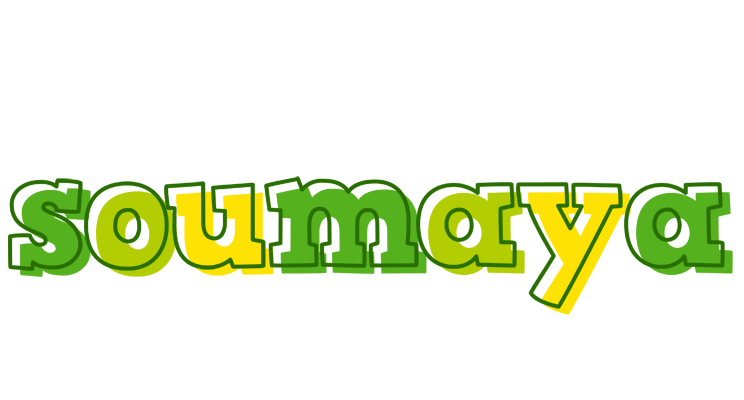 Soumaya juice logo