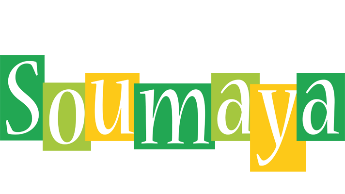Soumaya lemonade logo