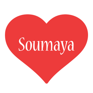Soumaya love logo