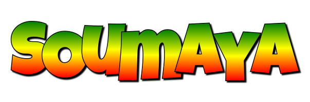 Soumaya mango logo