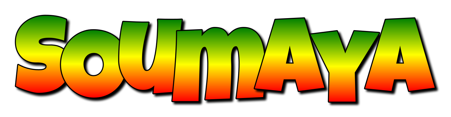 Soumaya mango logo