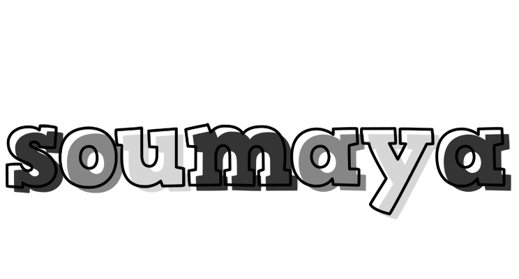 Soumaya night logo