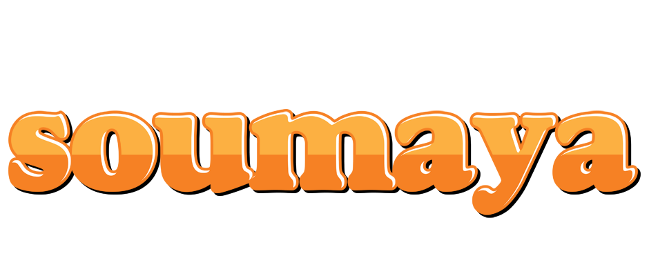 Soumaya orange logo