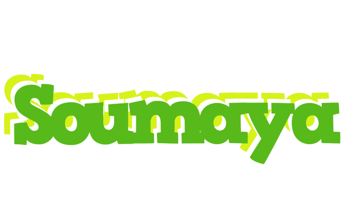 Soumaya picnic logo