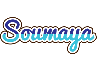 Soumaya raining logo