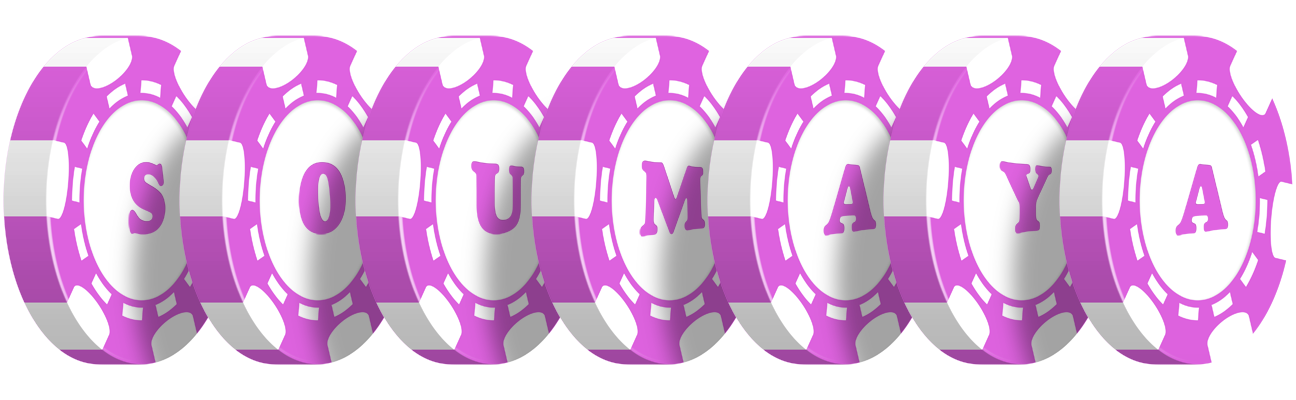 Soumaya river logo