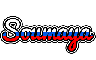Soumaya russia logo