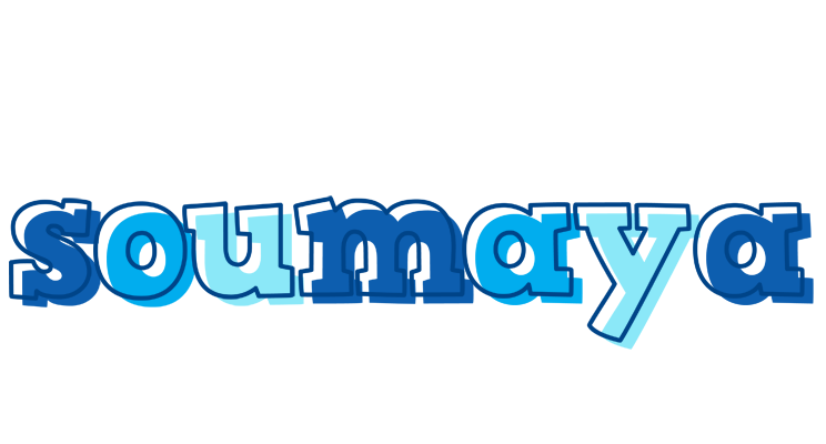 Soumaya sailor logo